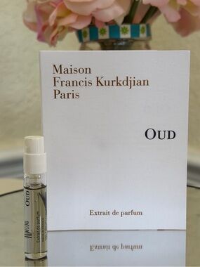 Maison Francis Kurkdjian Paris Oud Extrait de Parfum 2ml Spray